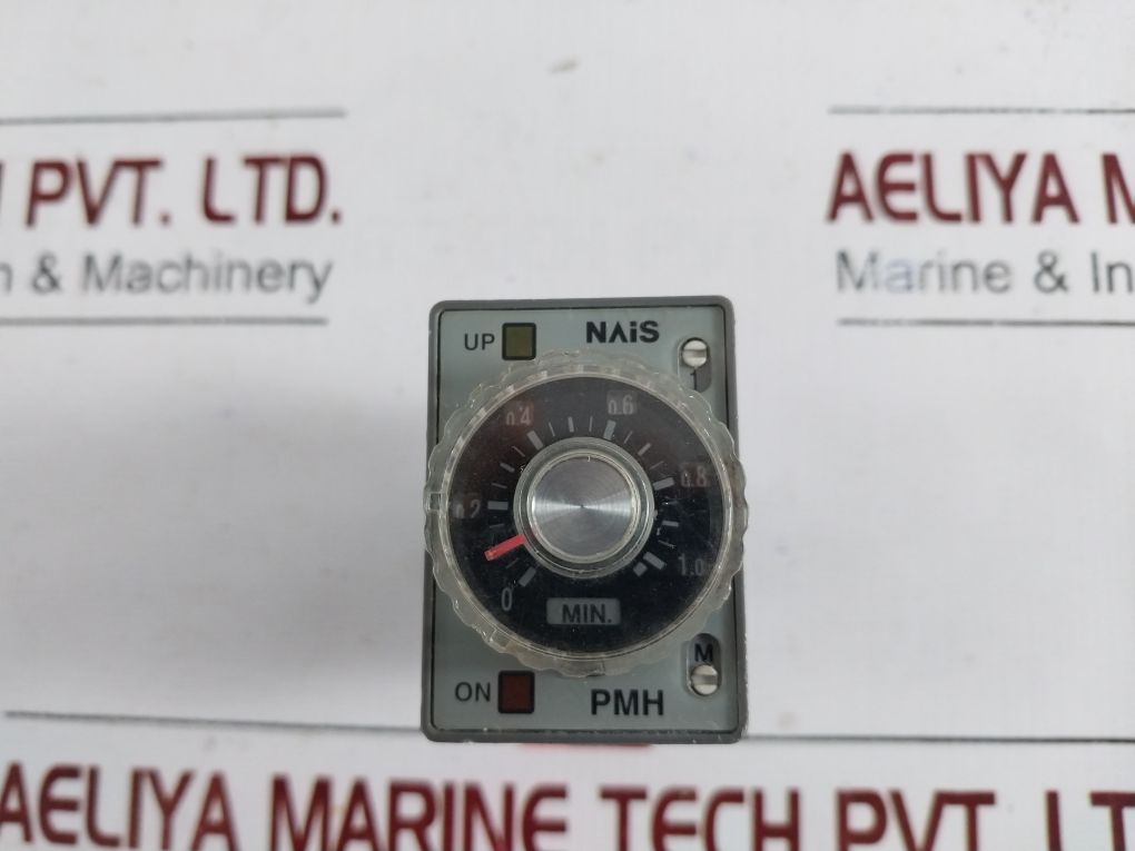 Nais Pmh-m-10M-ac120V Pmh Timer