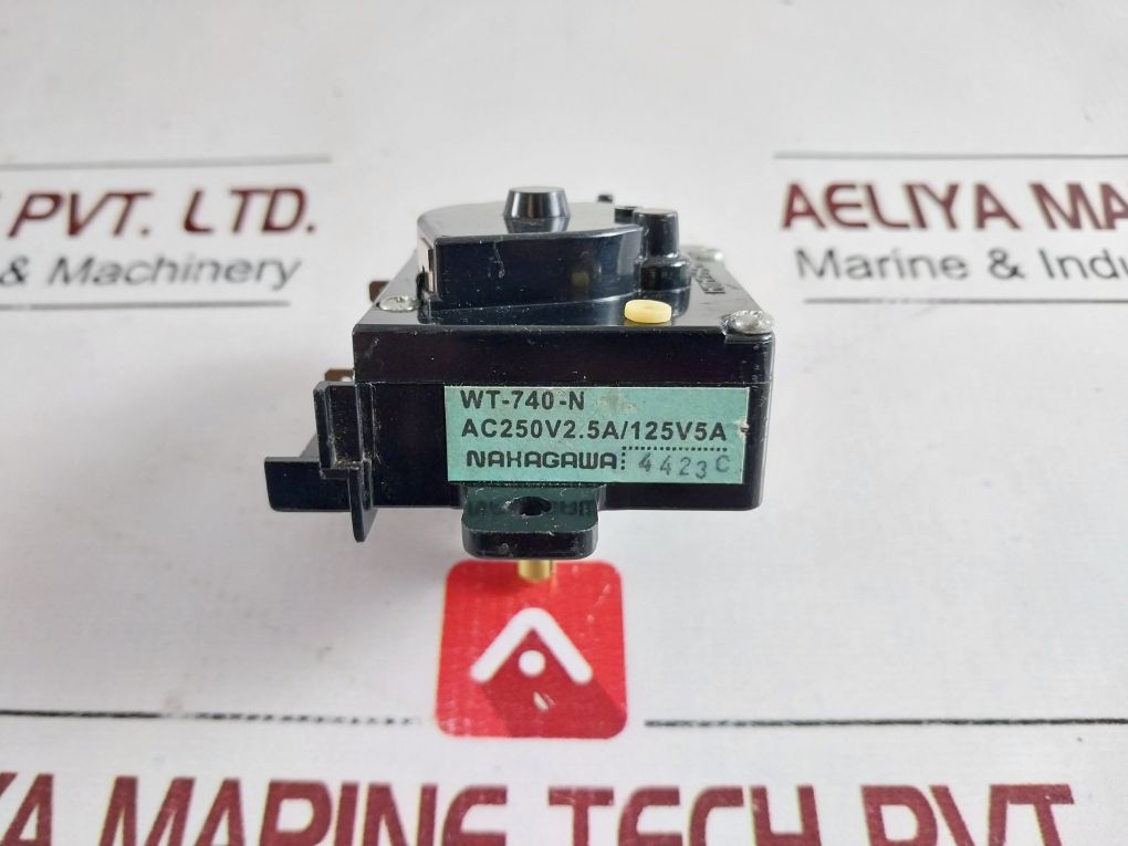 Nakagawa Wt-740-n Timer