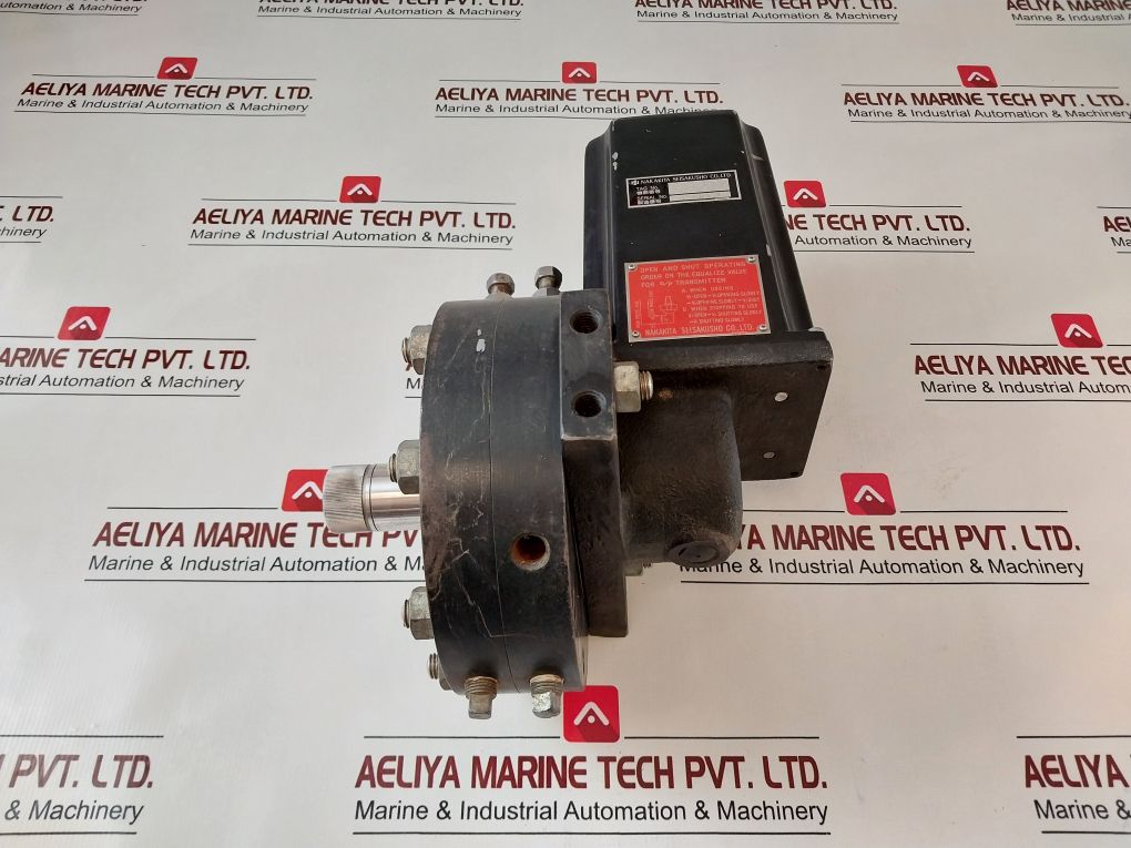 Nakakita E0784 DP Transmitter