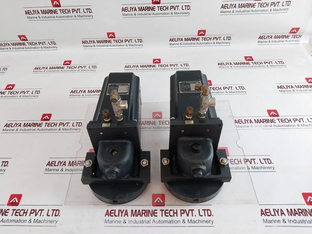 Nakakita Ns778An 2 D/P Transmitter 0~0.912 Kg/Cm2