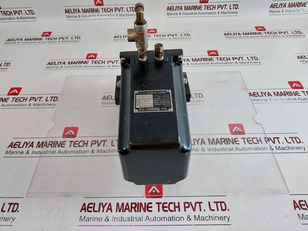 Nakakita Ns778An 2 D/P Transmitter 0~0.912 Kg/Cm2
