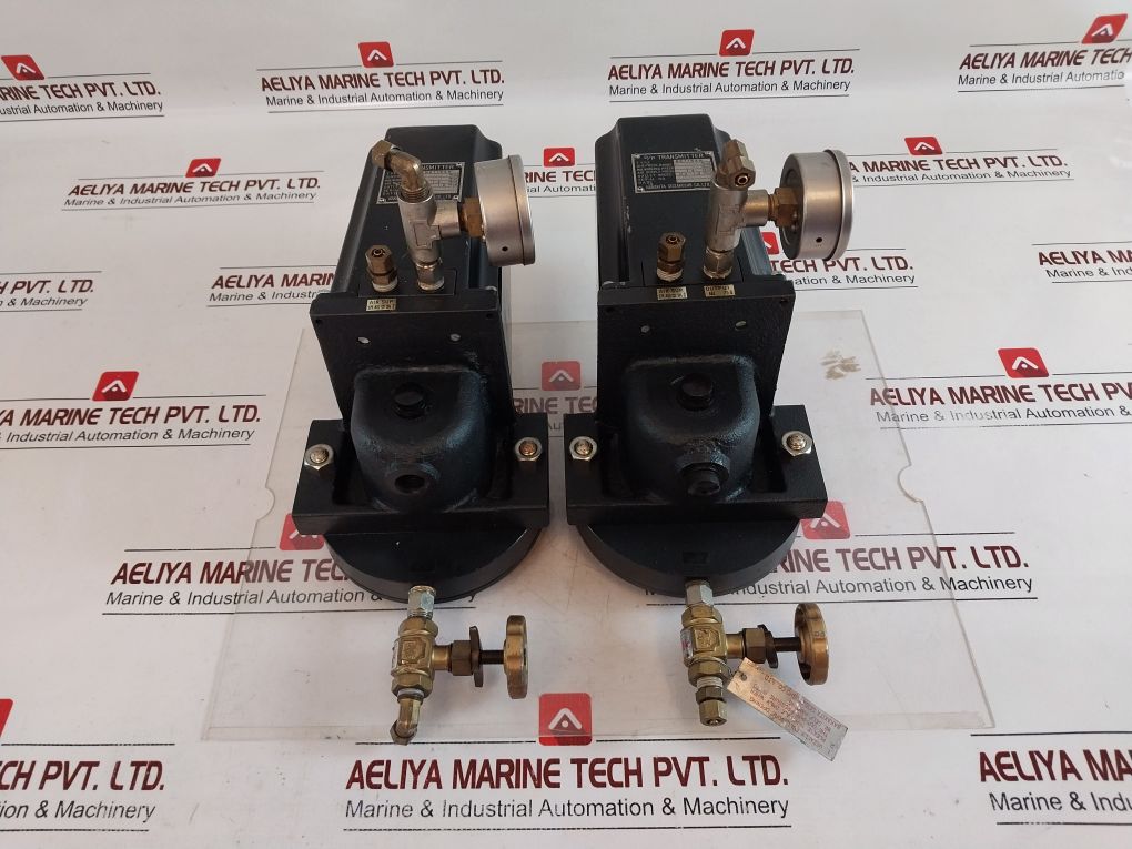 Nakakita Ns778An D/P Transmitter