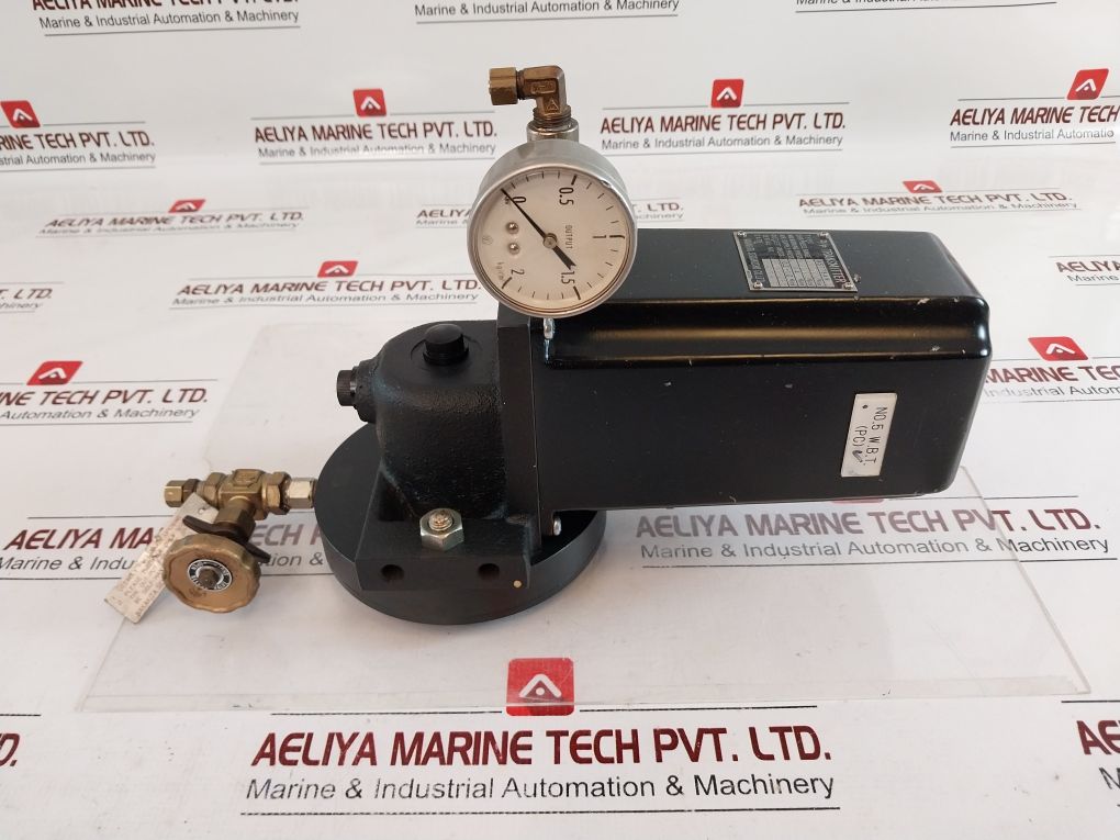 Nakakita Ns778An 2 D/P Transmitter 0.912 Kg/Cm2