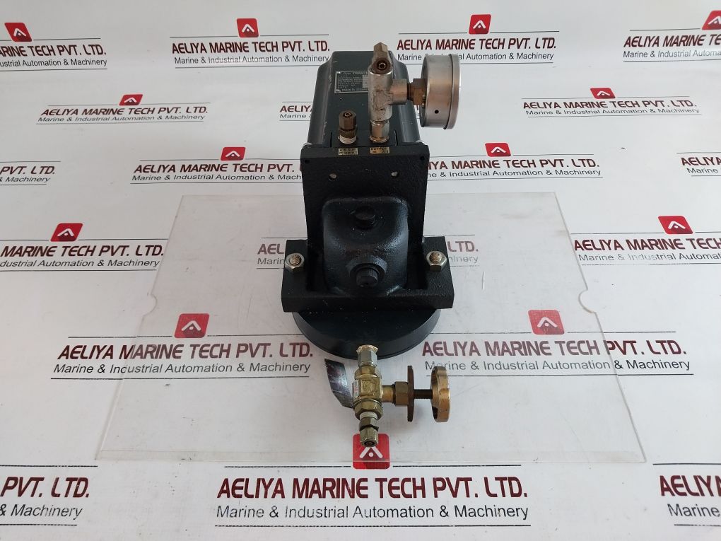 Nakakita Nns778An 2 D/P Transmitter 0~0.605 Kg/Cm2