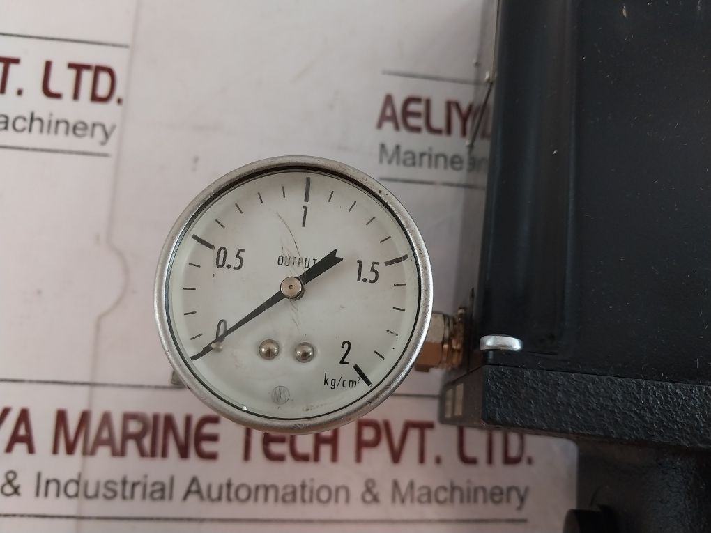 Nakakita Nns778An 2 D/P Transmitter 0~0.605 Kg/Cm2