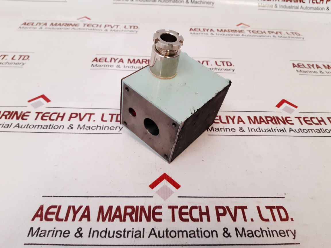 Nakakita Seisakusho 6M/M Ns691 Solenoid 4 Way Valve 60Hz