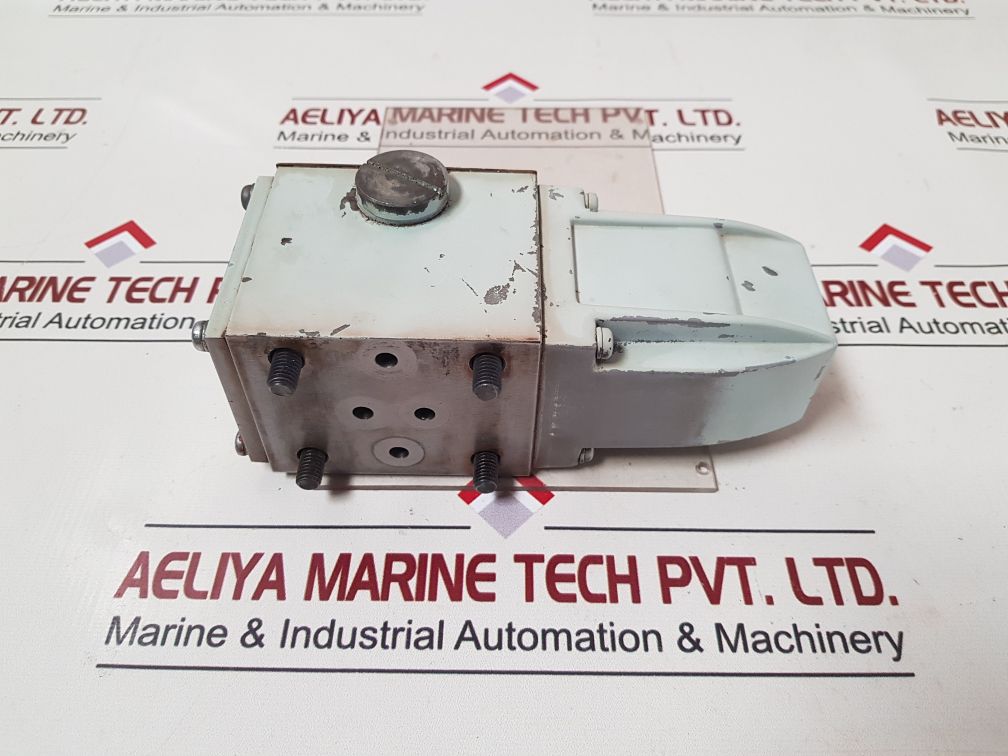 Nakakita Seisakusho 6M/M Ns692 Solenoid 4 Way Valve