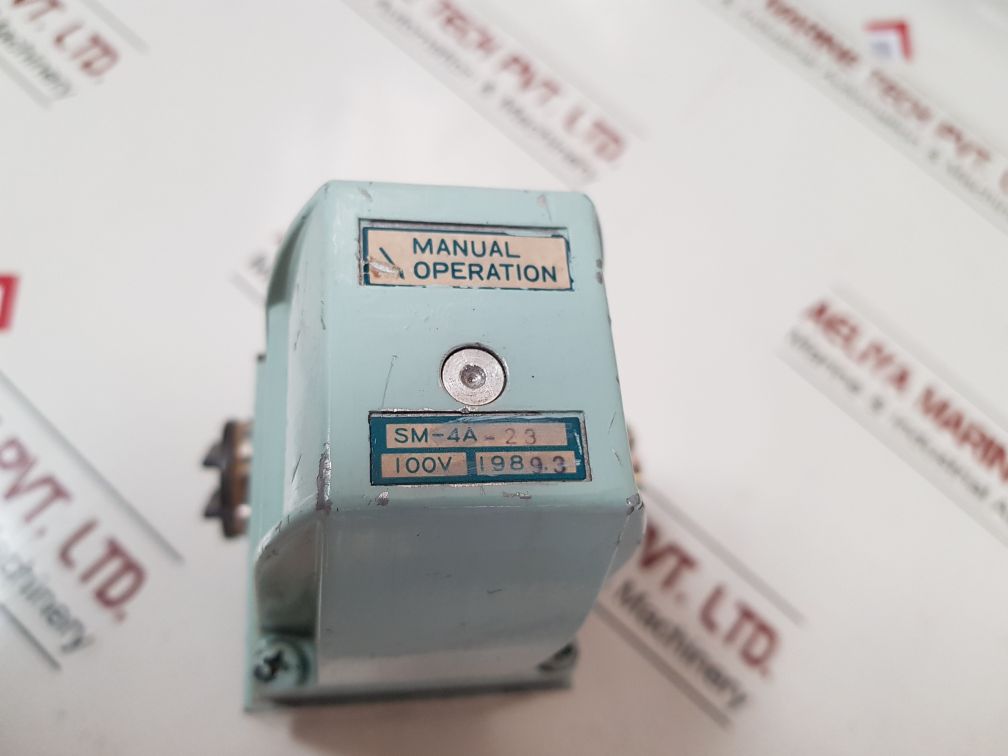 Nakakita Seisakusho 6M/M Ns699 Solenoid 4 Way Valve