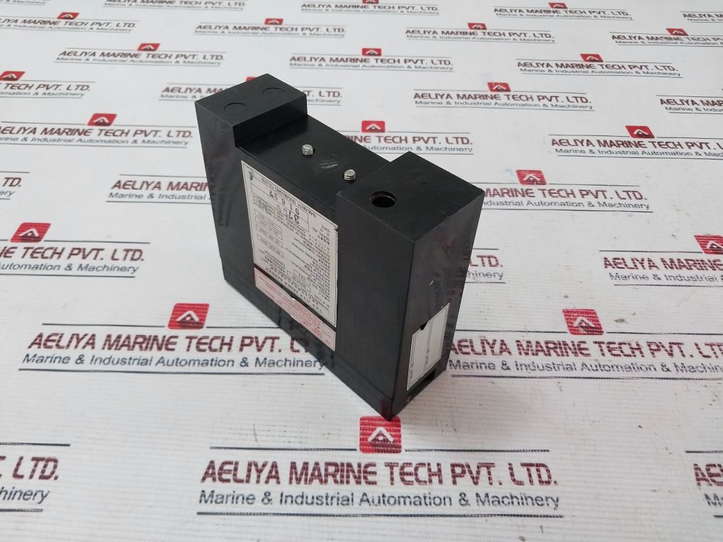Nakakita Seisakusho Ns705-zb Zener Barrier Instrinsically Safe Solenoid Valve