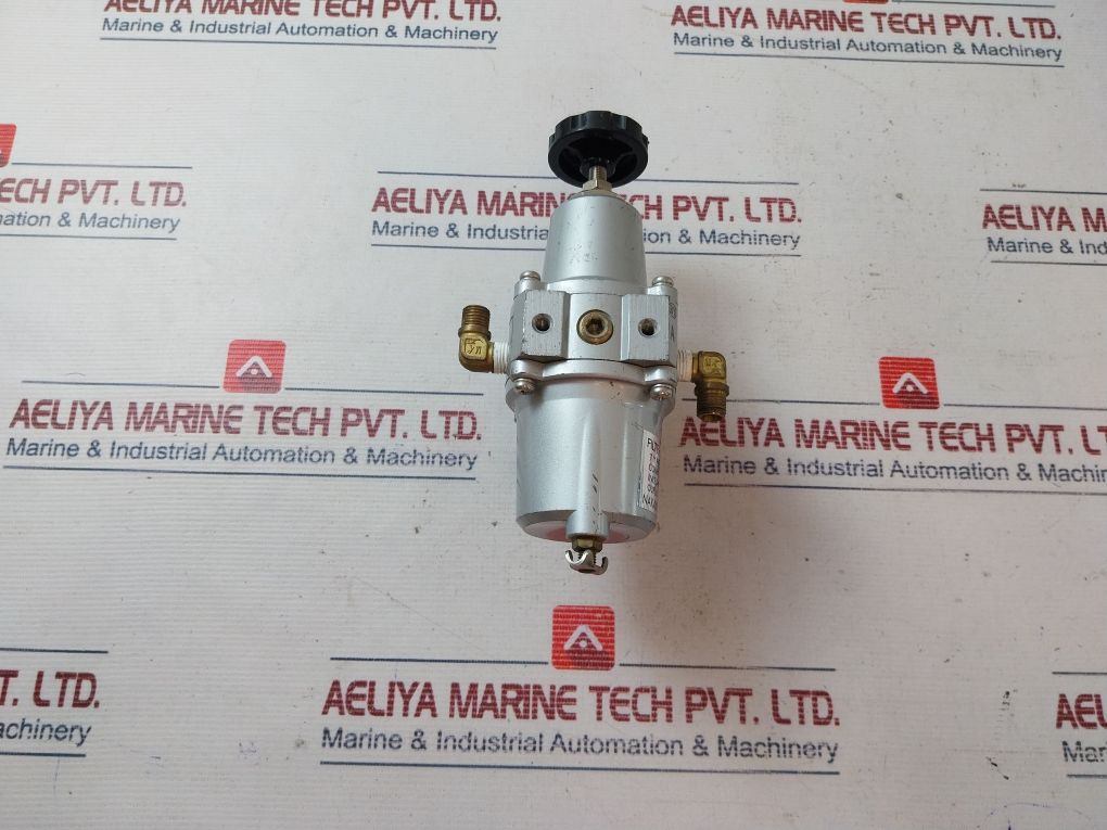 Nakakita Seisakusho Ns770C Filter Regulator Pt 1/4