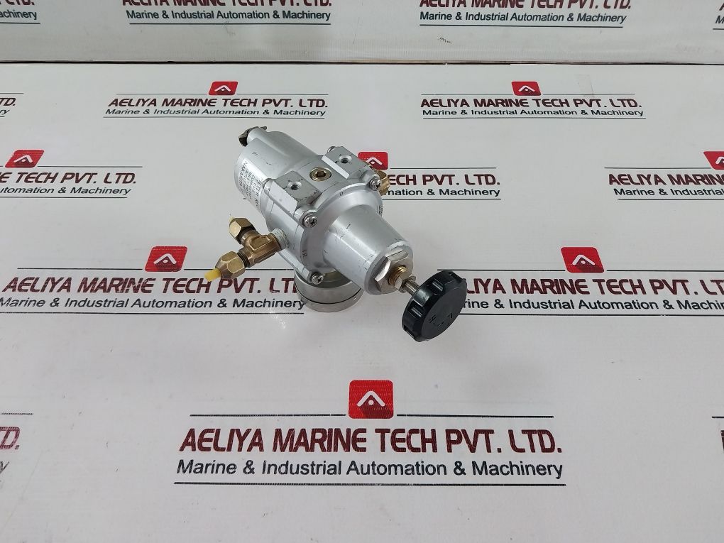 Nakakita Seisakusho Ns770C Filter Regulator 0-400 Kpa