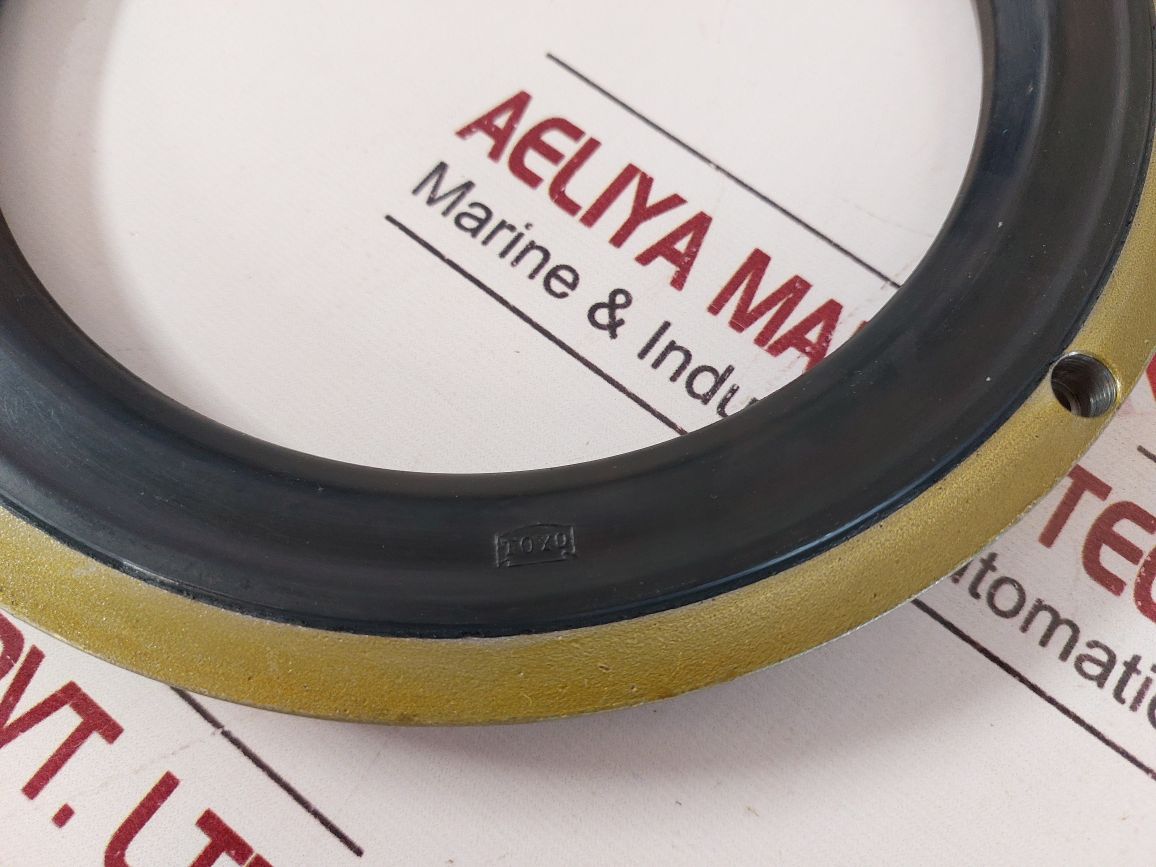 Nakakita Seisakusho Ts-22 Butterfly Valve Seat Ring