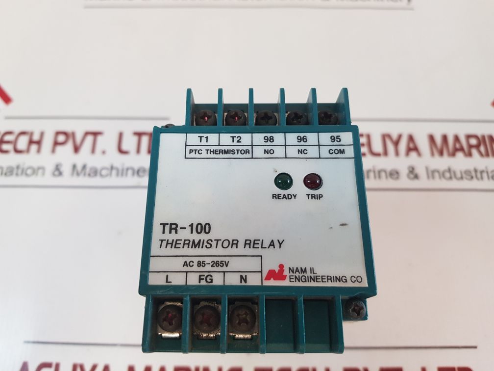Nam Il Engineering Tr-100 Thermistor Relay