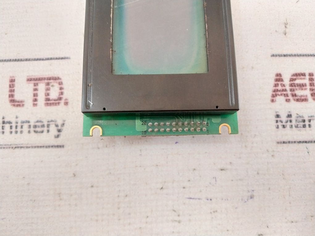 Nan Ya Plastics M003H Pcb Display Rev: A