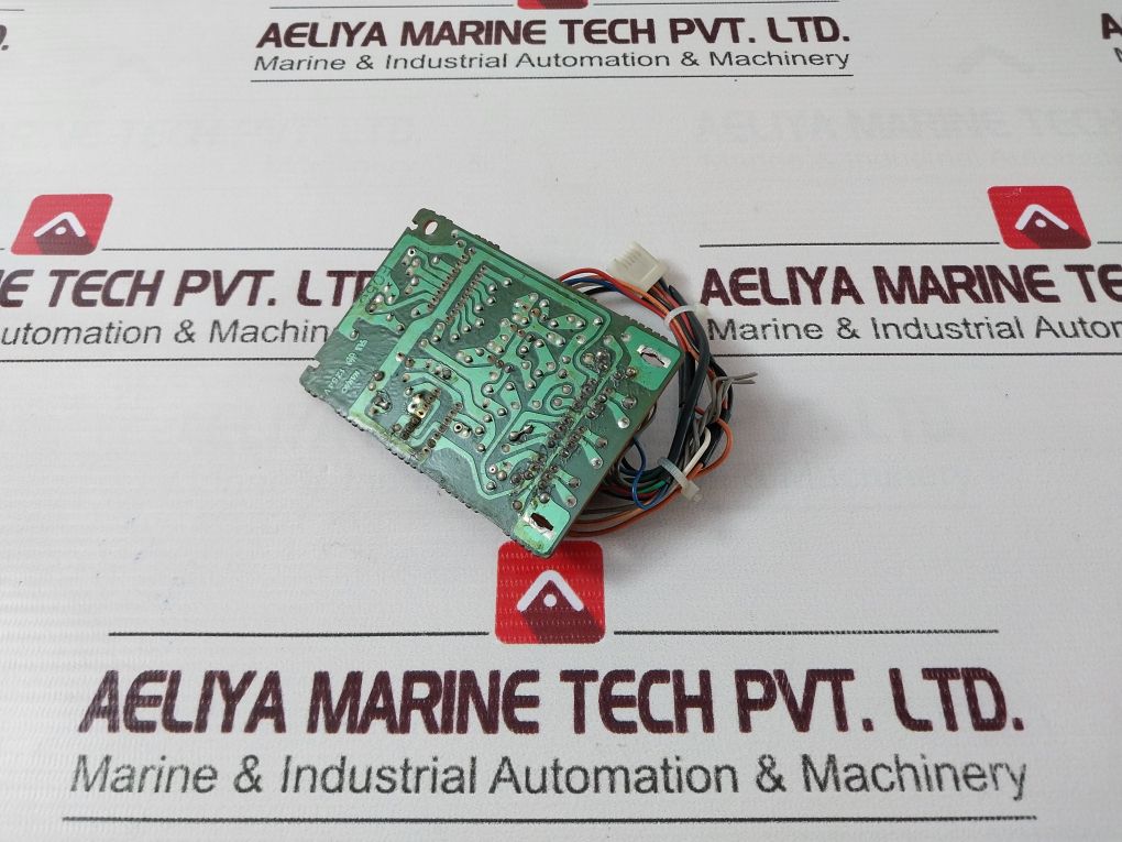 Nanao 1254V Pcb Card