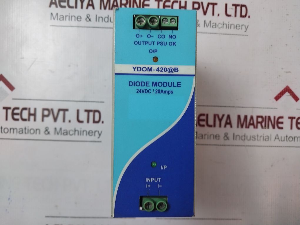 Nandi Ydom-420@B Diode Module 24Vdc/20Amps