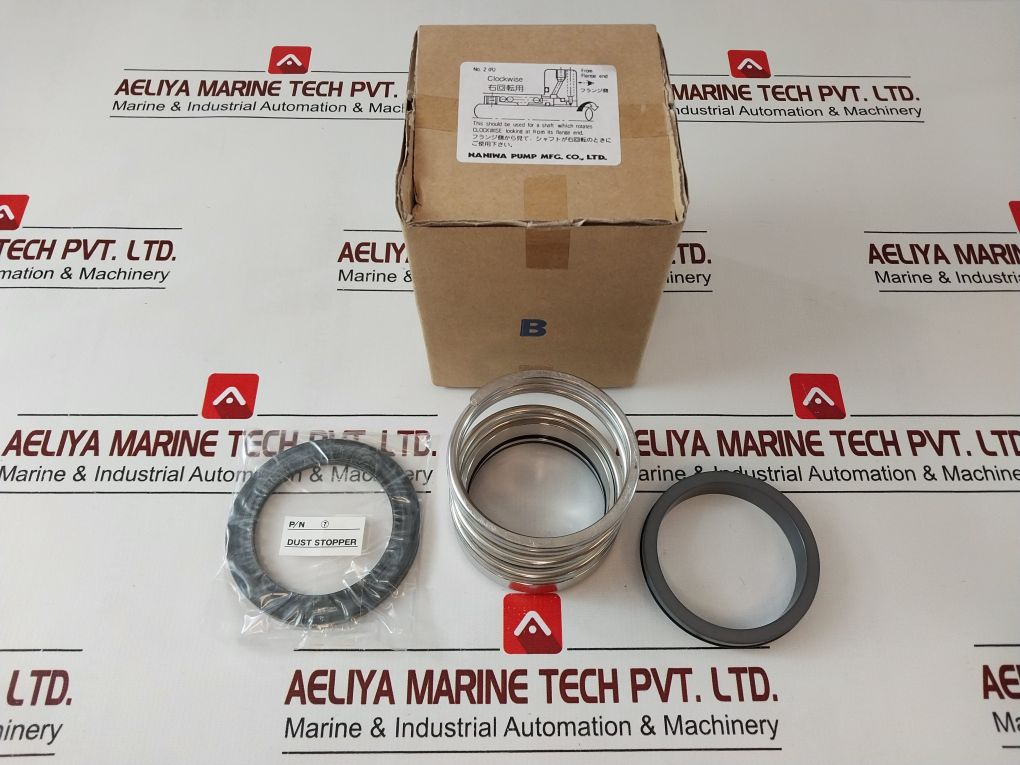 Naniwa 520-001 Mechanical Seal