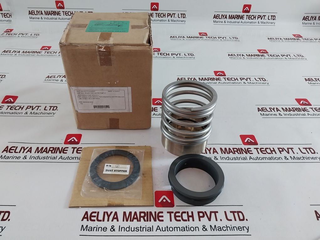 Naniwa Pump 99Ds0459 5202 Aux. Boiler Feed Water Pump Kit