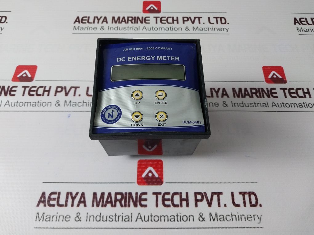 Nash Technologies Dcm-0401