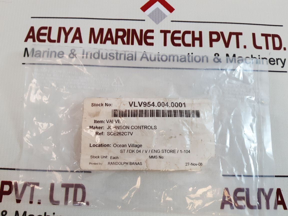 Nass Magnet 0545 00.1-10 Valve