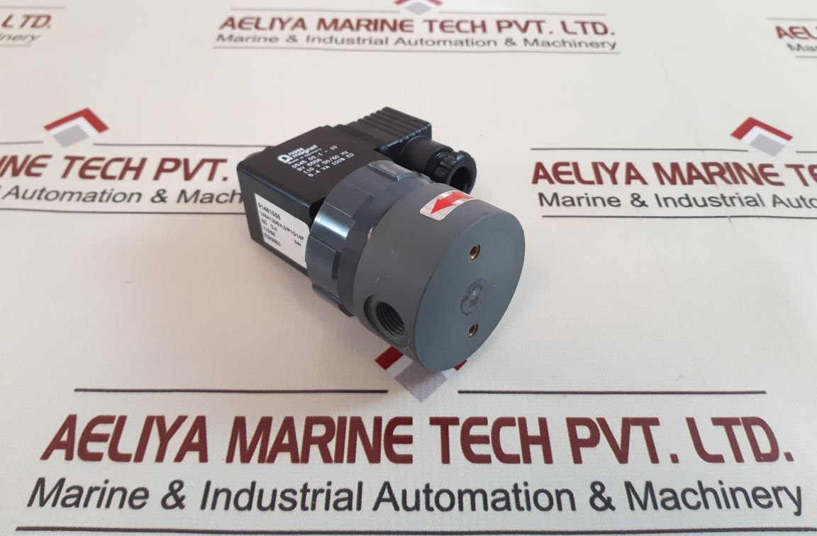 Nass Magnet 0545 00.1-10 Valve