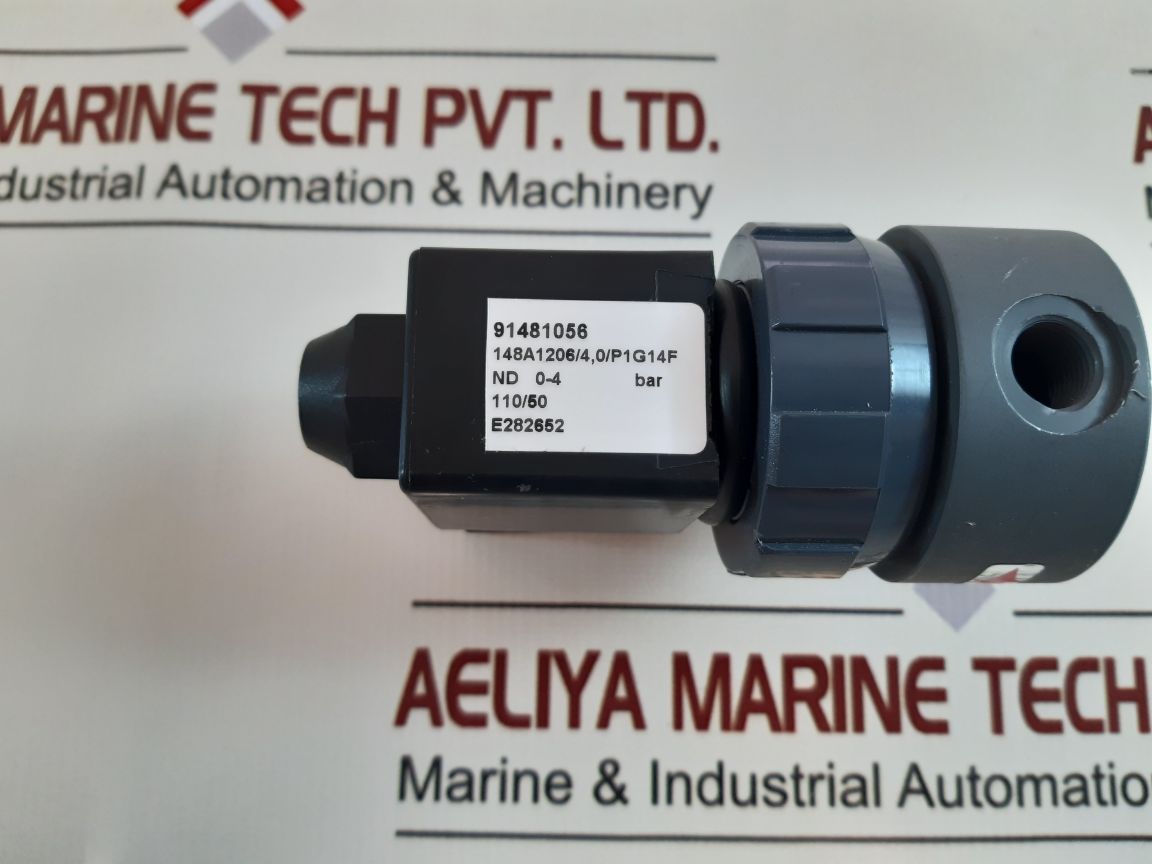 Nass Magnet 0545 00.1-10 Valve
