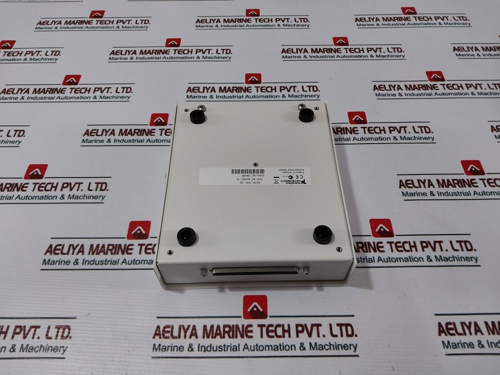National Instruments Scb-100 100-pin Shielded Connector Block 182788C-01