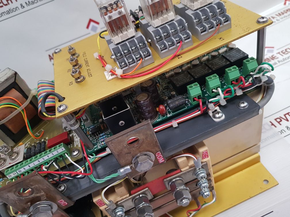 National Oilwell 017-007631 Hed Module Mx2A3