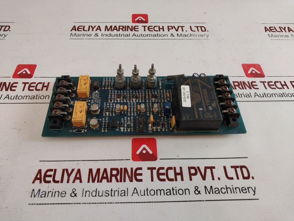National Oilwell 0509-5901-00 Pc Board