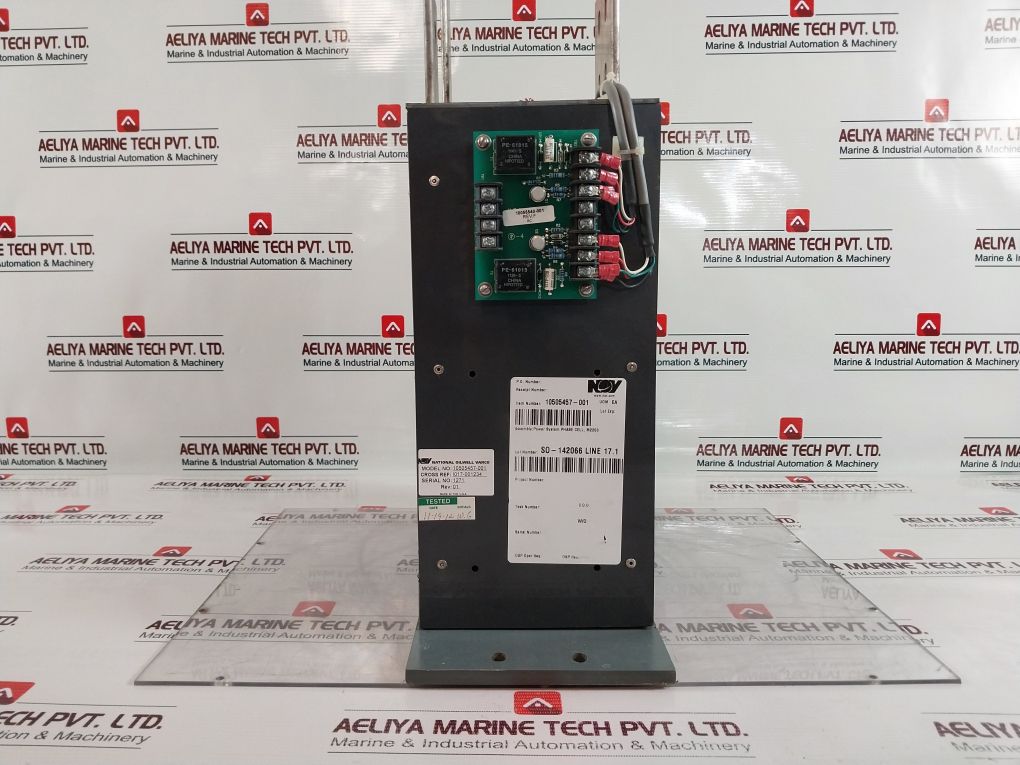 National Oilwell Varco 10505457-001 Phase Cell Power System