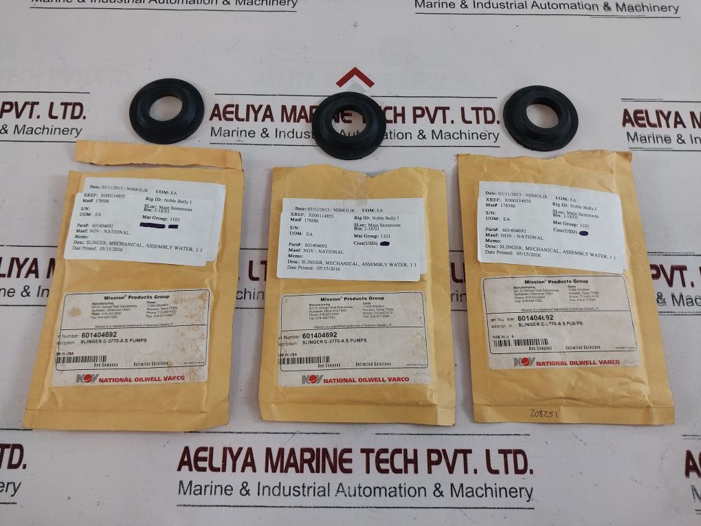 National Oilwell Varco 601404692