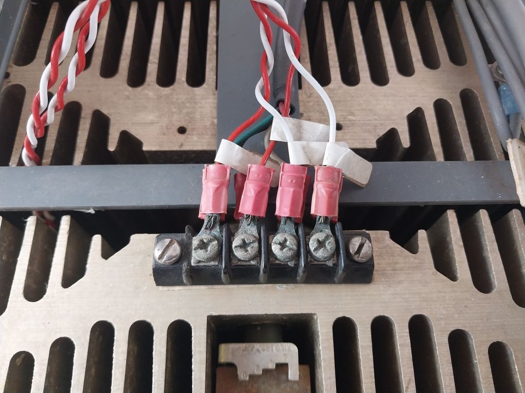 National Oilwell Varco 10506003-001 Rev.F Control Module