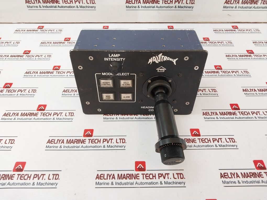 Nautronix 24000100Tl-009 Joystick Positioning & Control Heading System