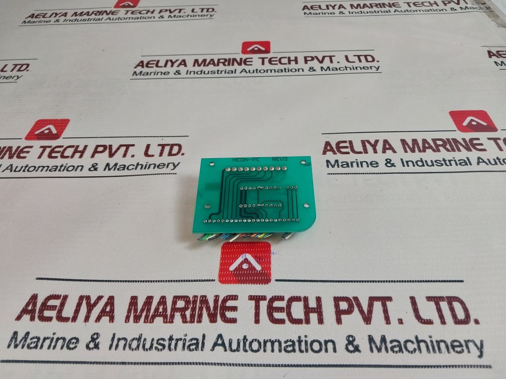 Nautronix Hcon-pc Pcb Card
