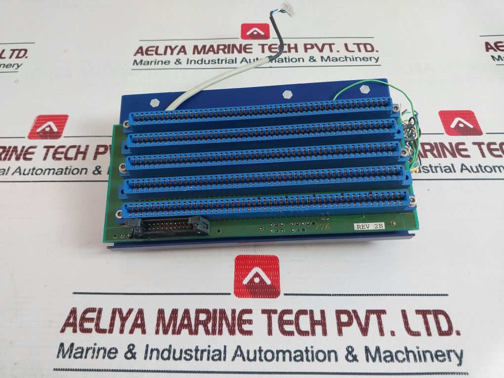 Nautronix Hpow-pc Pcb Card