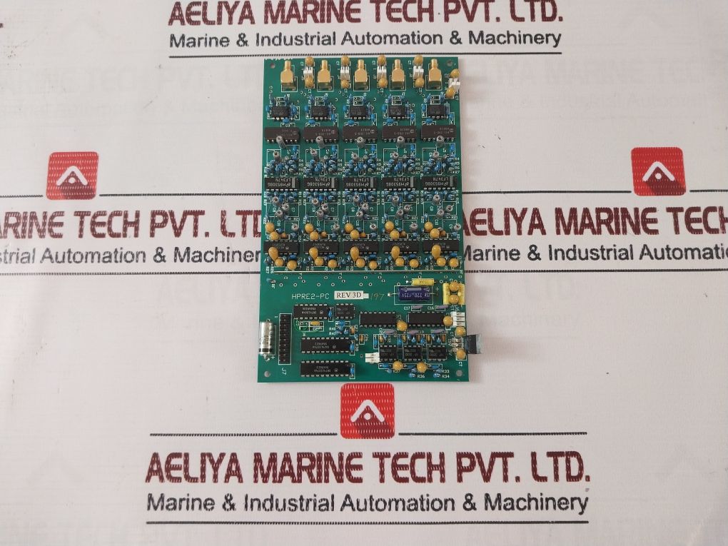 Nautronix Hpre2-pc