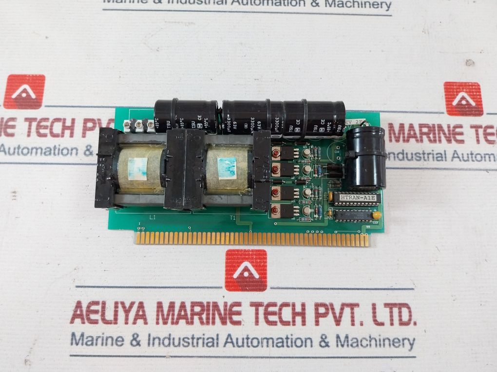 Nautronix Htran-pc Pcb