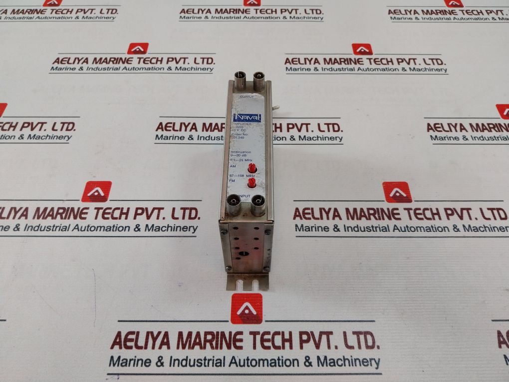 Naval A2260 Amplifier 87-108 Mhz