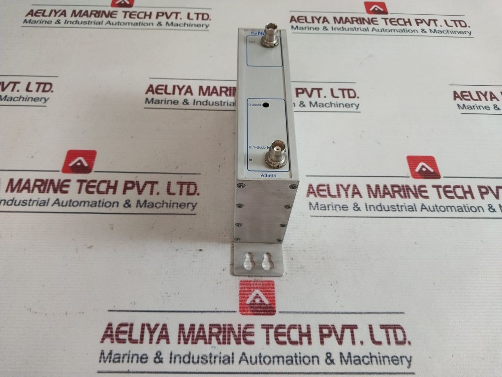 マリ Naval A3565 Radio Amplifier – Aeliya Marine Tech