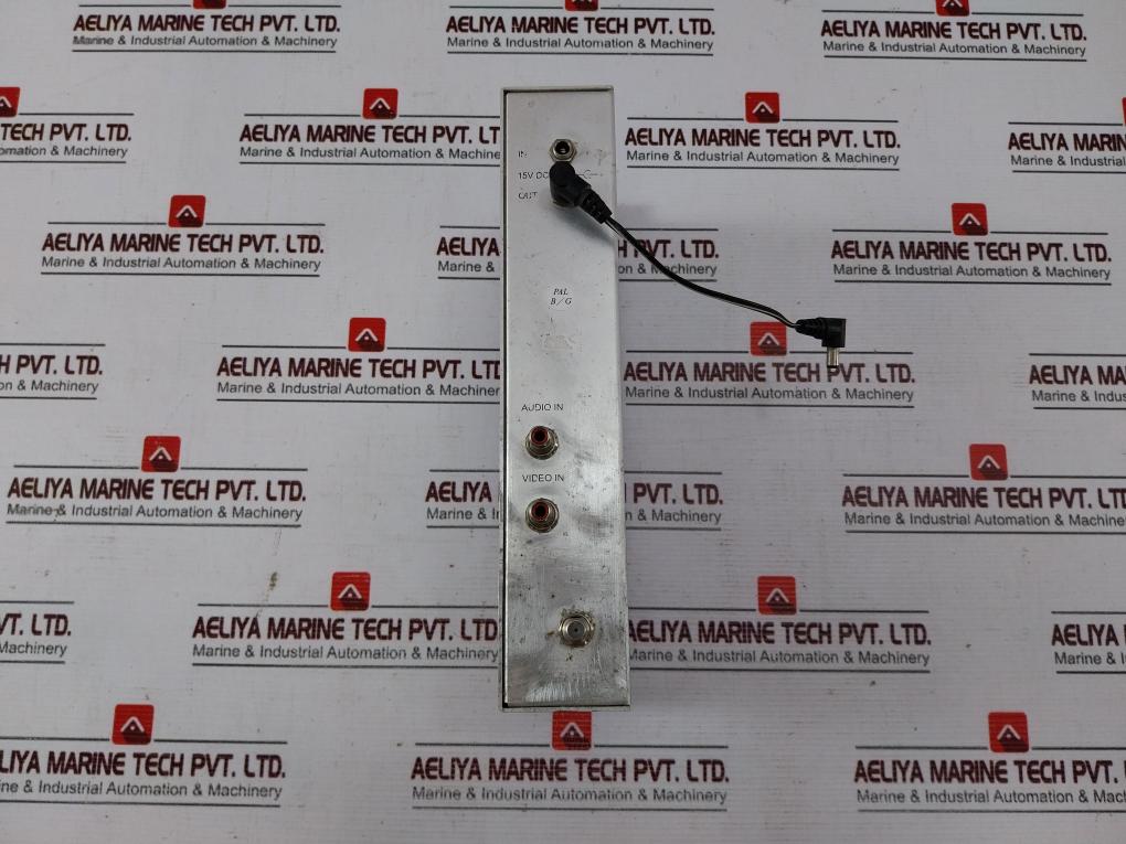 Naval Mm-750 Tv Modulator 15V Dc