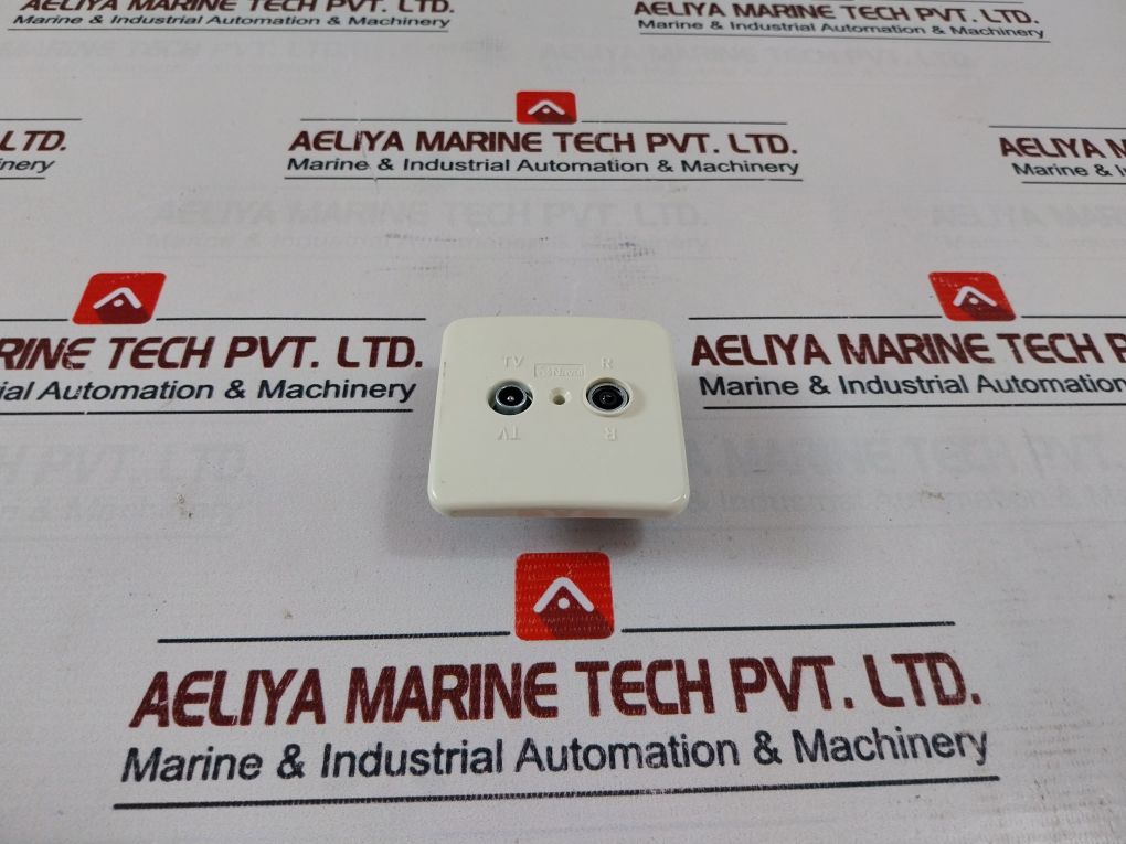 Naval N13 Marine Tv-radio Outlet