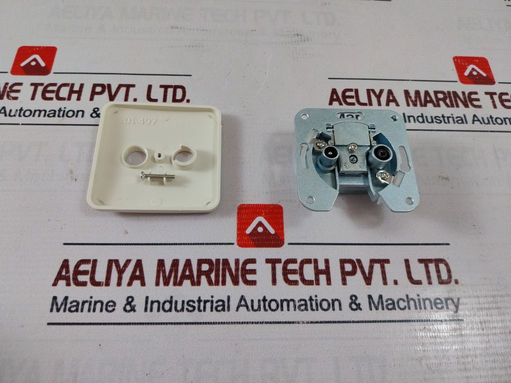 Naval N13 Marine Tv-radio Outlet