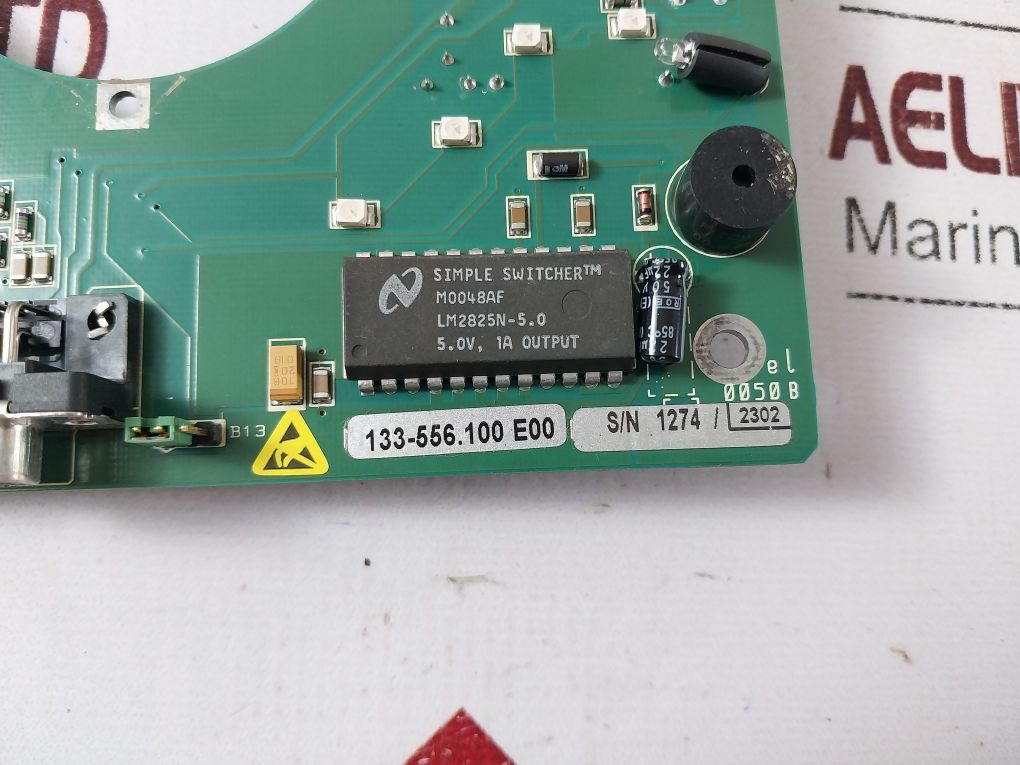 Nb06-234 Pcb Card