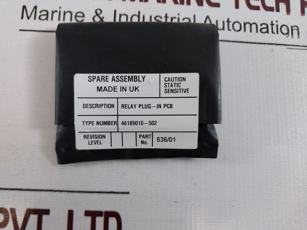 Ncs 39536 Interface Board 536/01