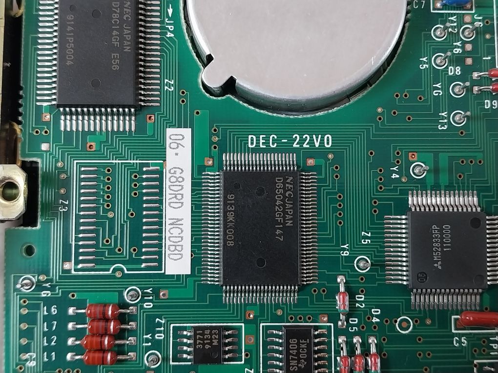 Nec D3142
