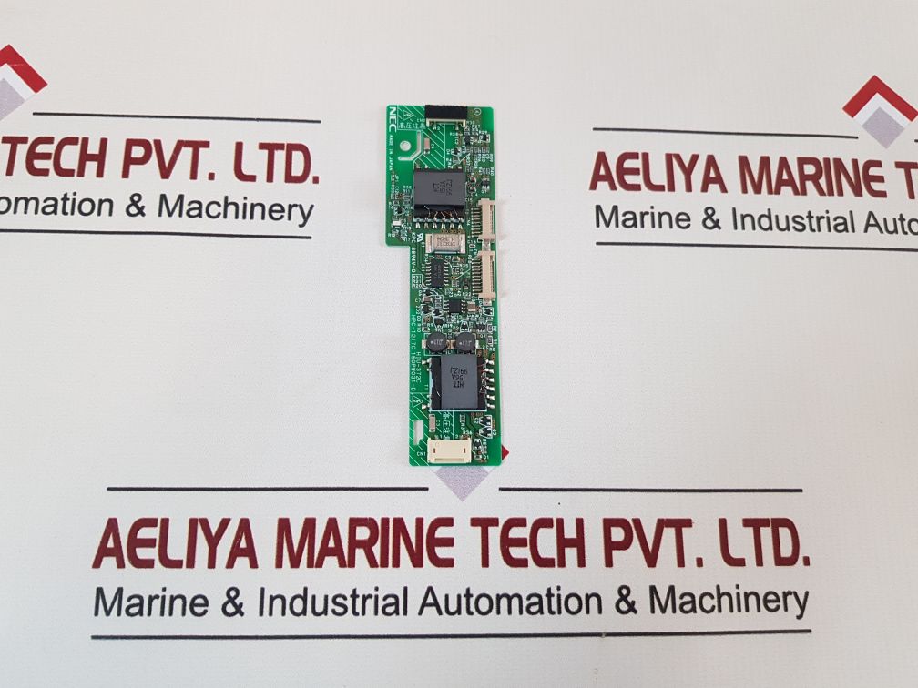 Nec Hiu-372C Inverter Control Board Hpc-1217C