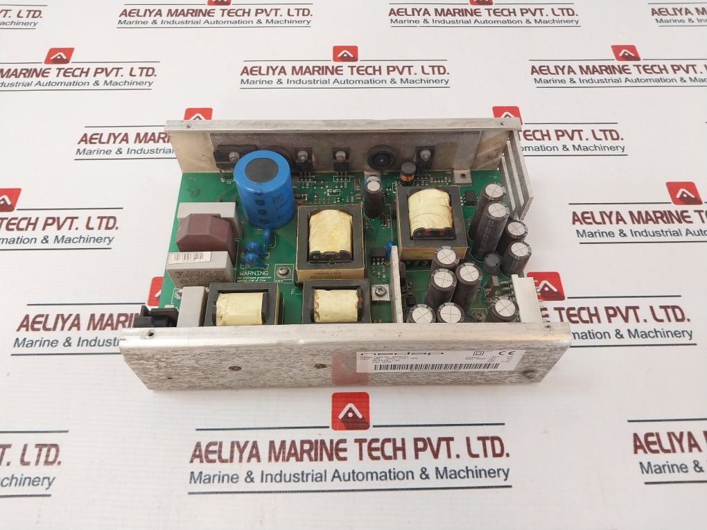 Nedap 9555137 Power Supply Board 48-63-hz 1.3A