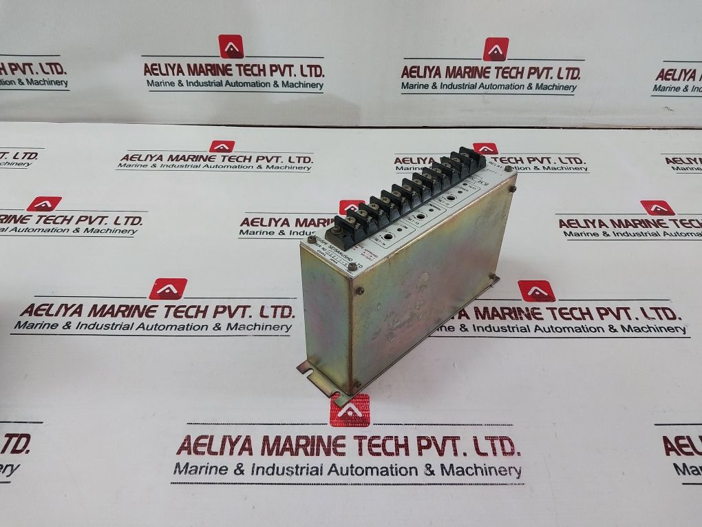 Negishi Seisakusho Srt2 Speed Relay 46111-553960 Dc 24V