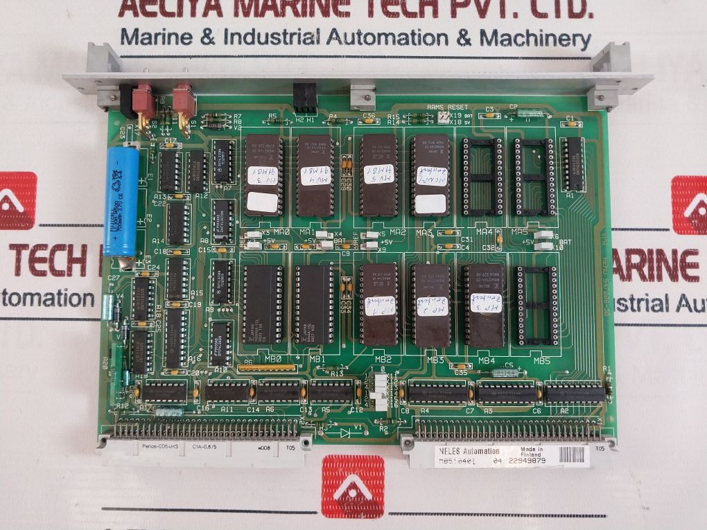 Neles Automation 547006-3A