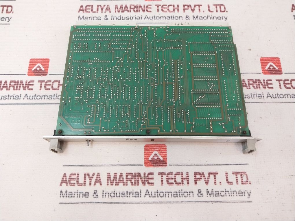 Neles Automation M851004 Pcb Cpu Assembly Module